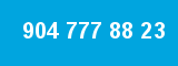 904 777 88 23